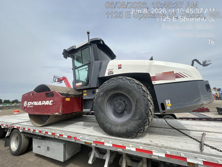 2023 DYNAPAC CA2500D