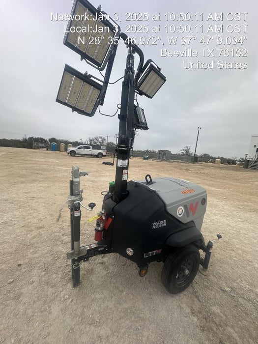 2024 WACKER NEUSON LTT4