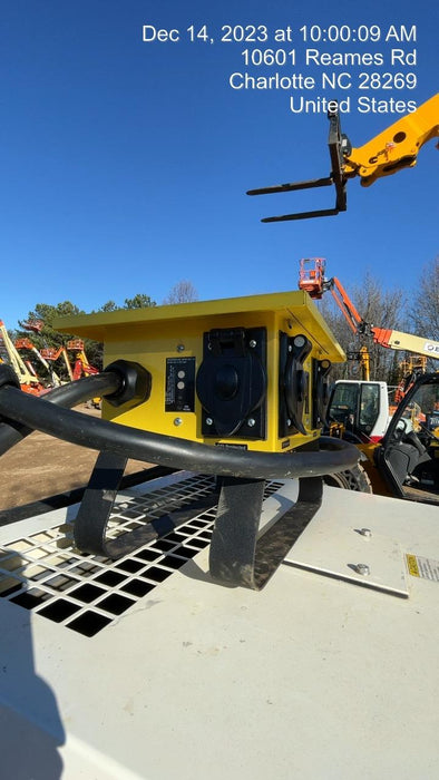 2022 ATLAS COPCO QAS45 CWK