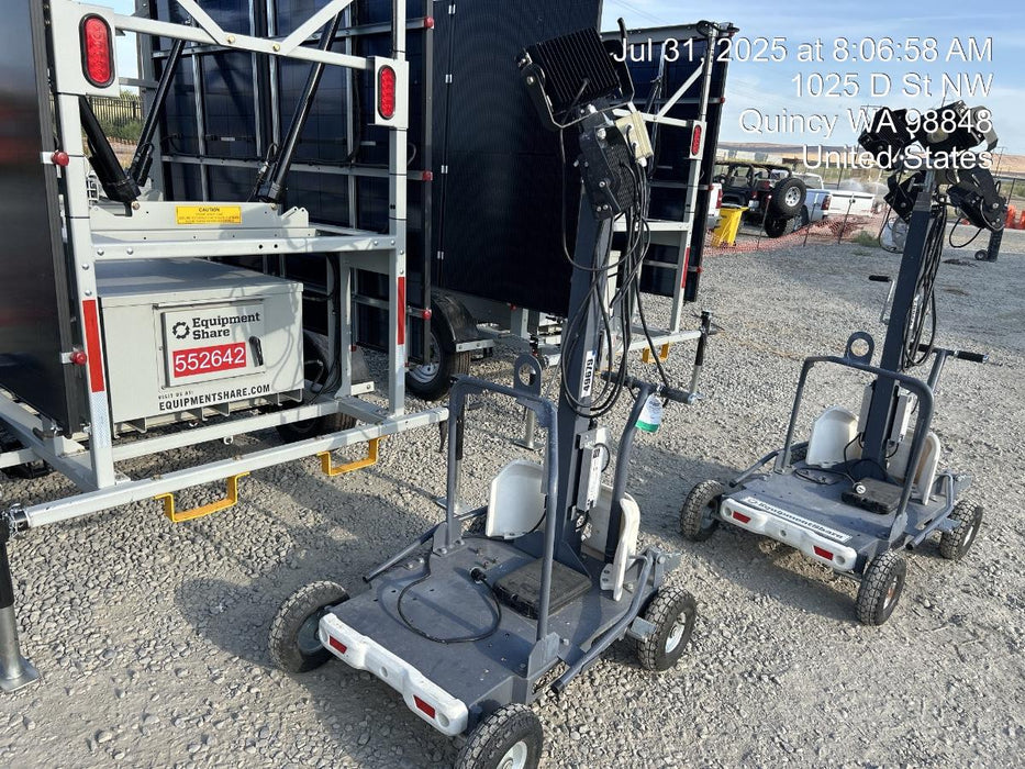 2019 CHICAGO PNEUMATIC CPLT V3