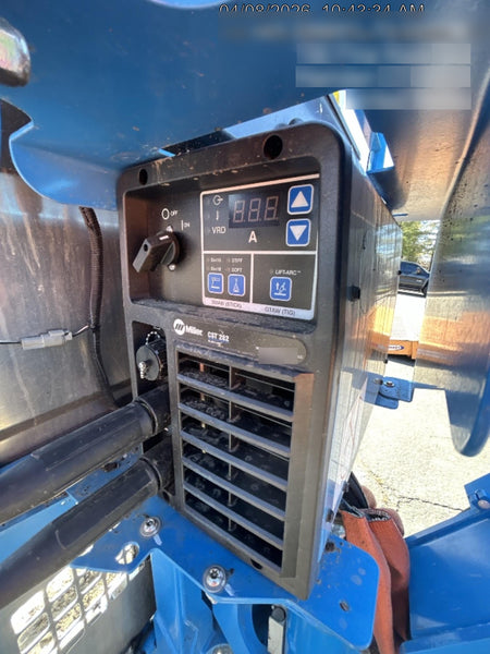 2026 MILLER ELECTRIC CST-282