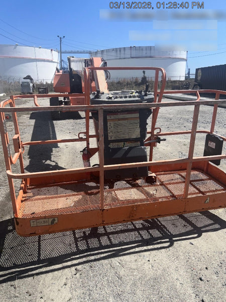 2007 JLG 860SJ