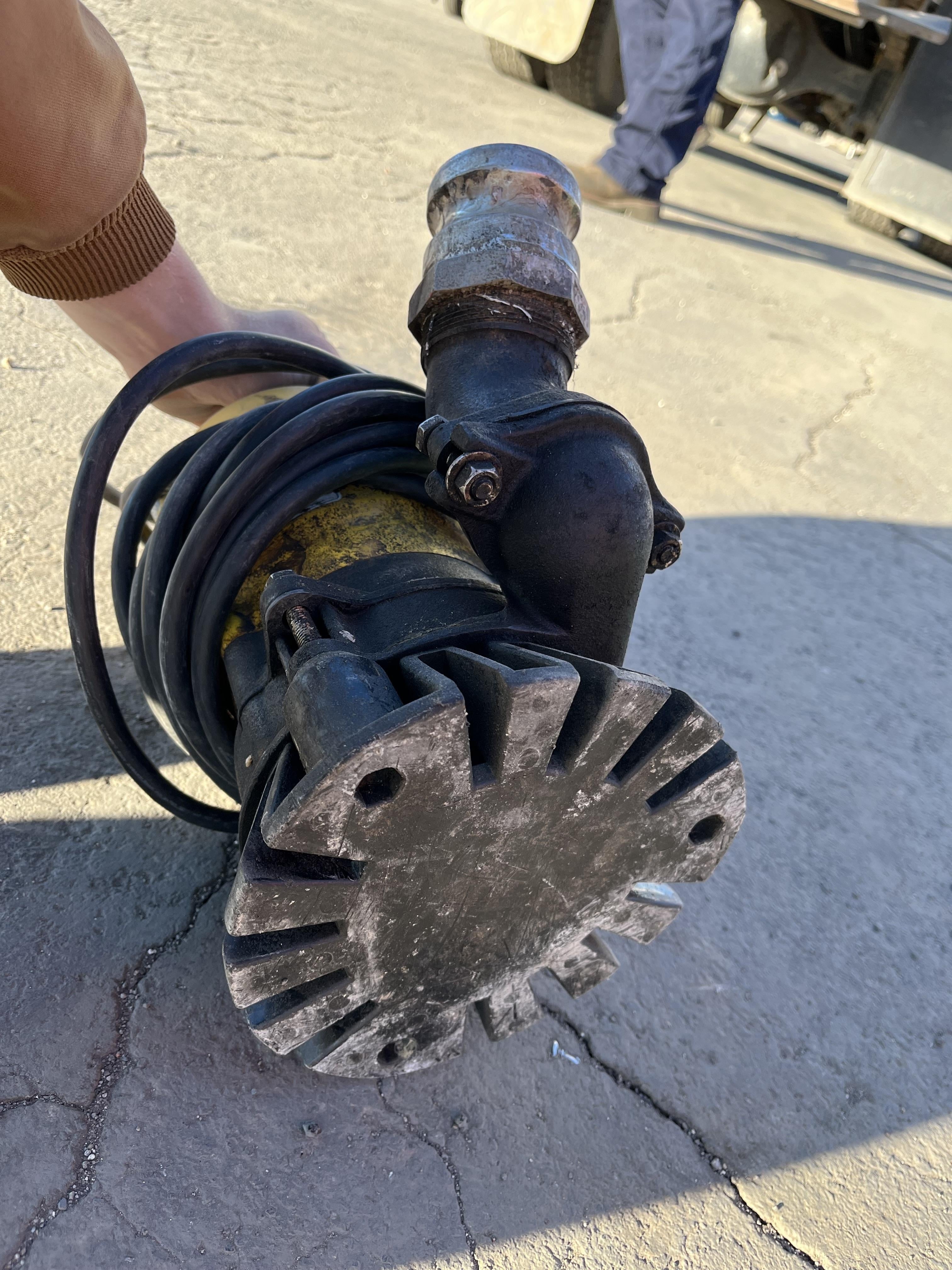 2019 WACKER NEUSON PST2