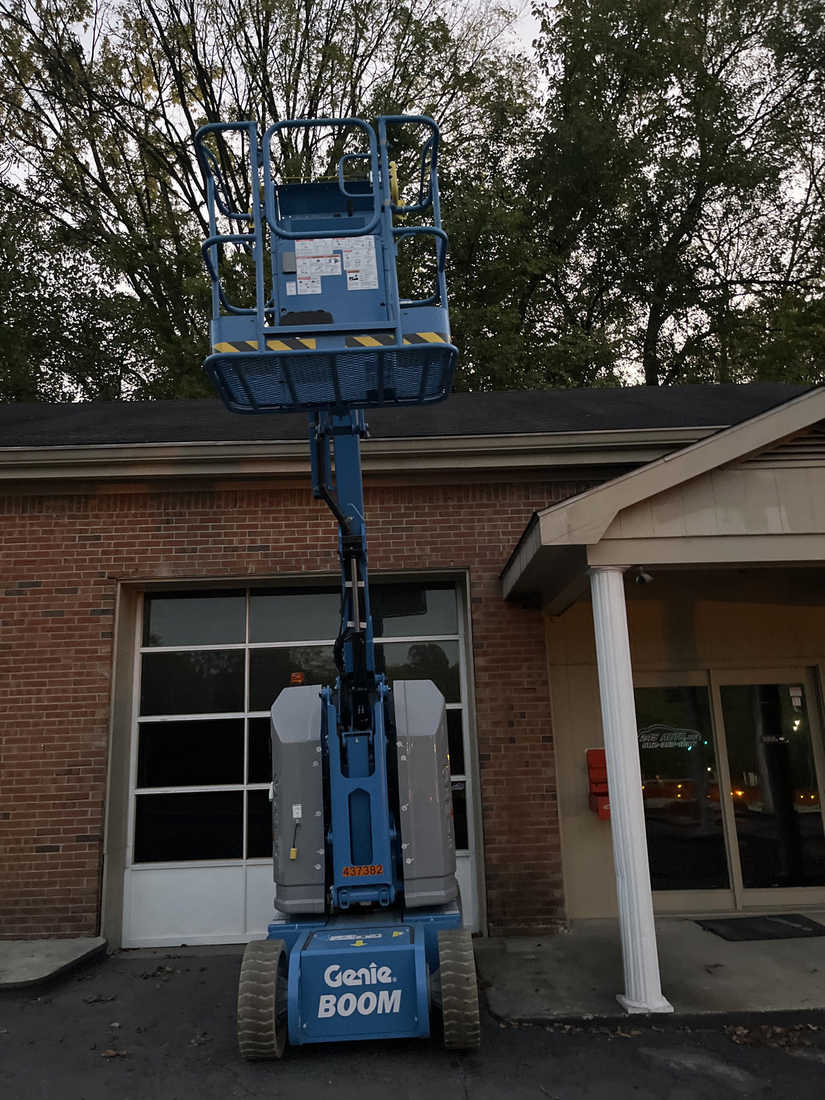 2024 GENIE Z30-20 N RJ