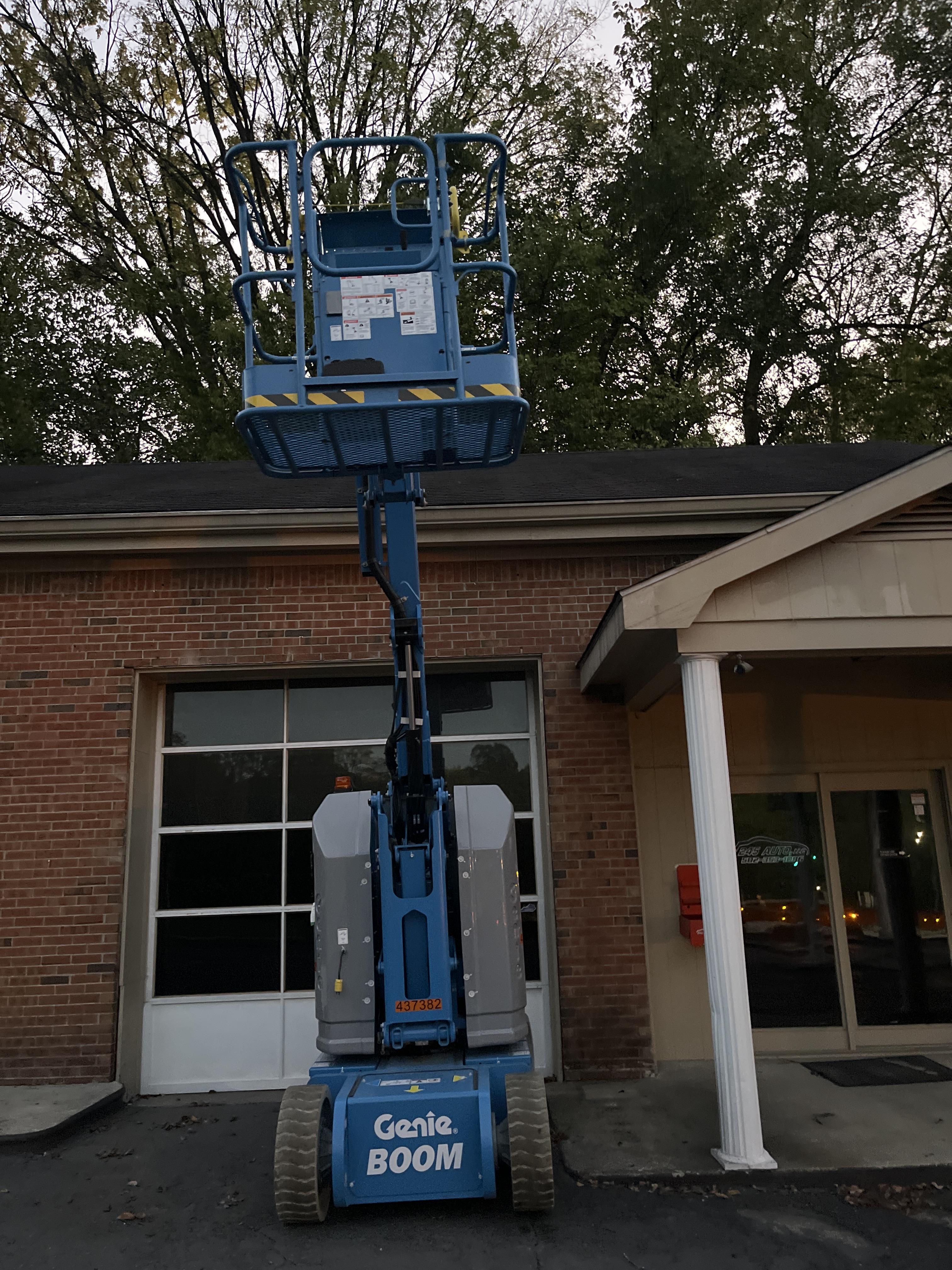 2024 GENIE Z30-20 N RJ