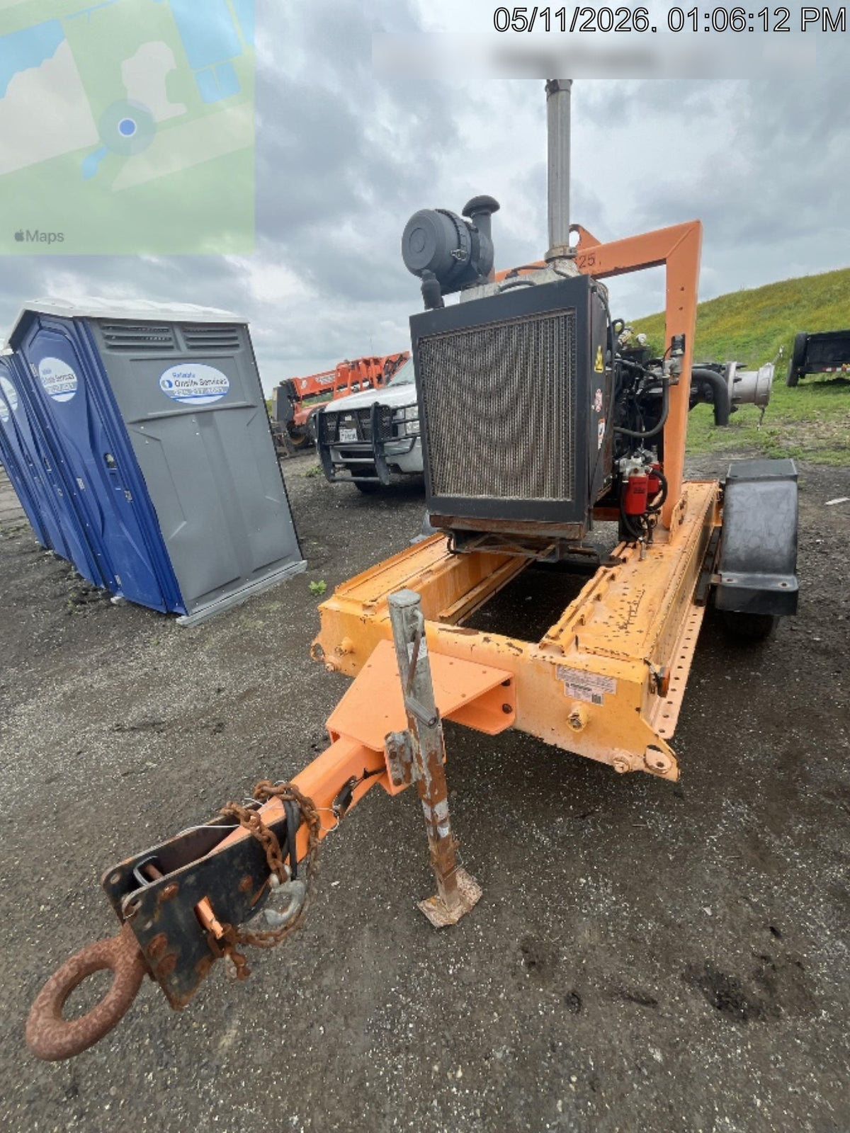 2021 PIONEER PP66S12L71-TD2.9L4