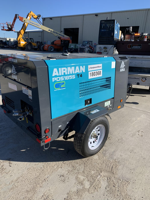 2021 AIRMAN PDS185S-6E1