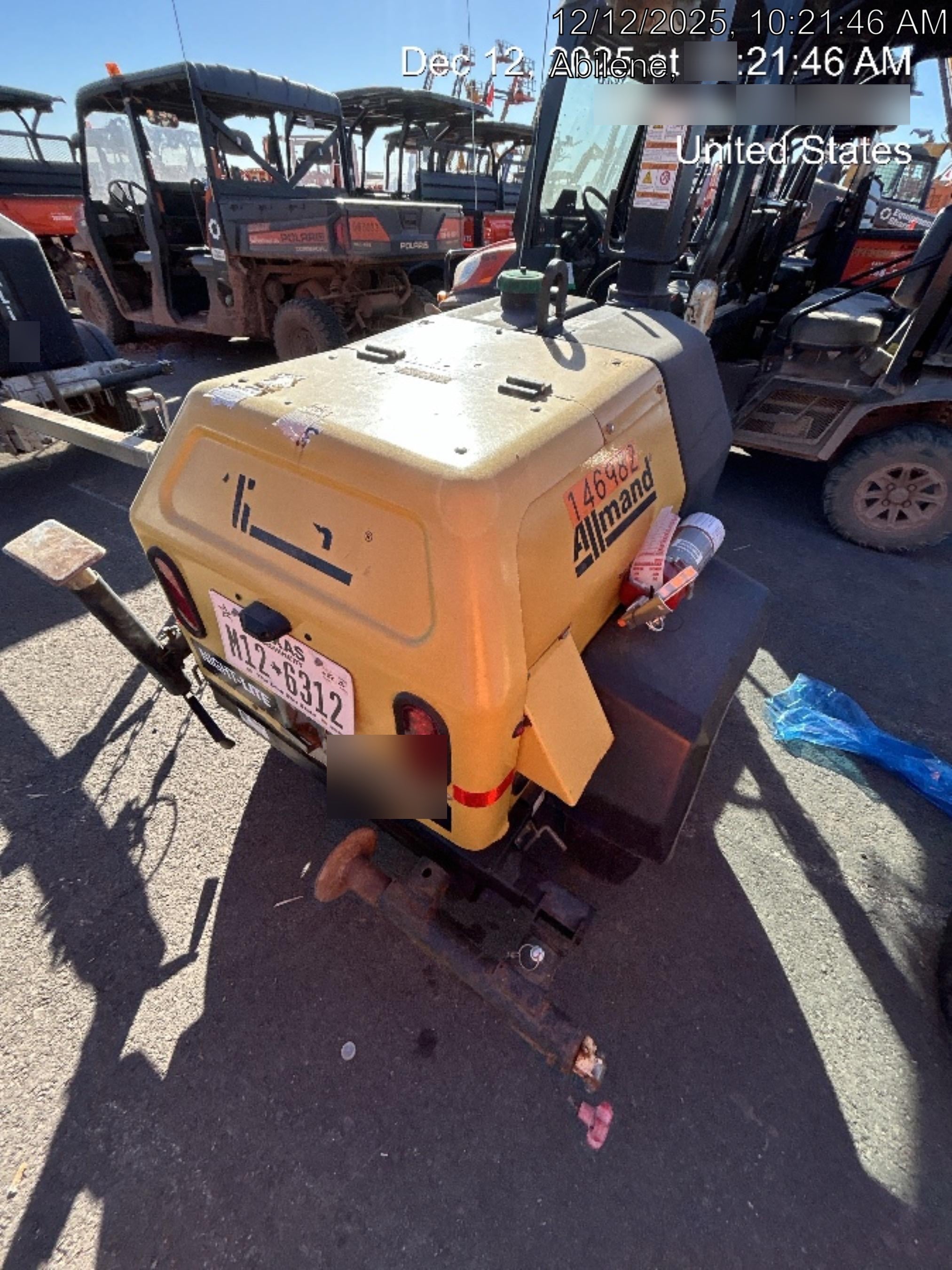 2021 ALLMAND NLV3GR