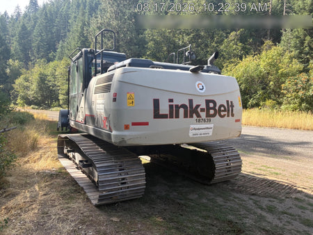 2021 LINK-BELT 210X4EX