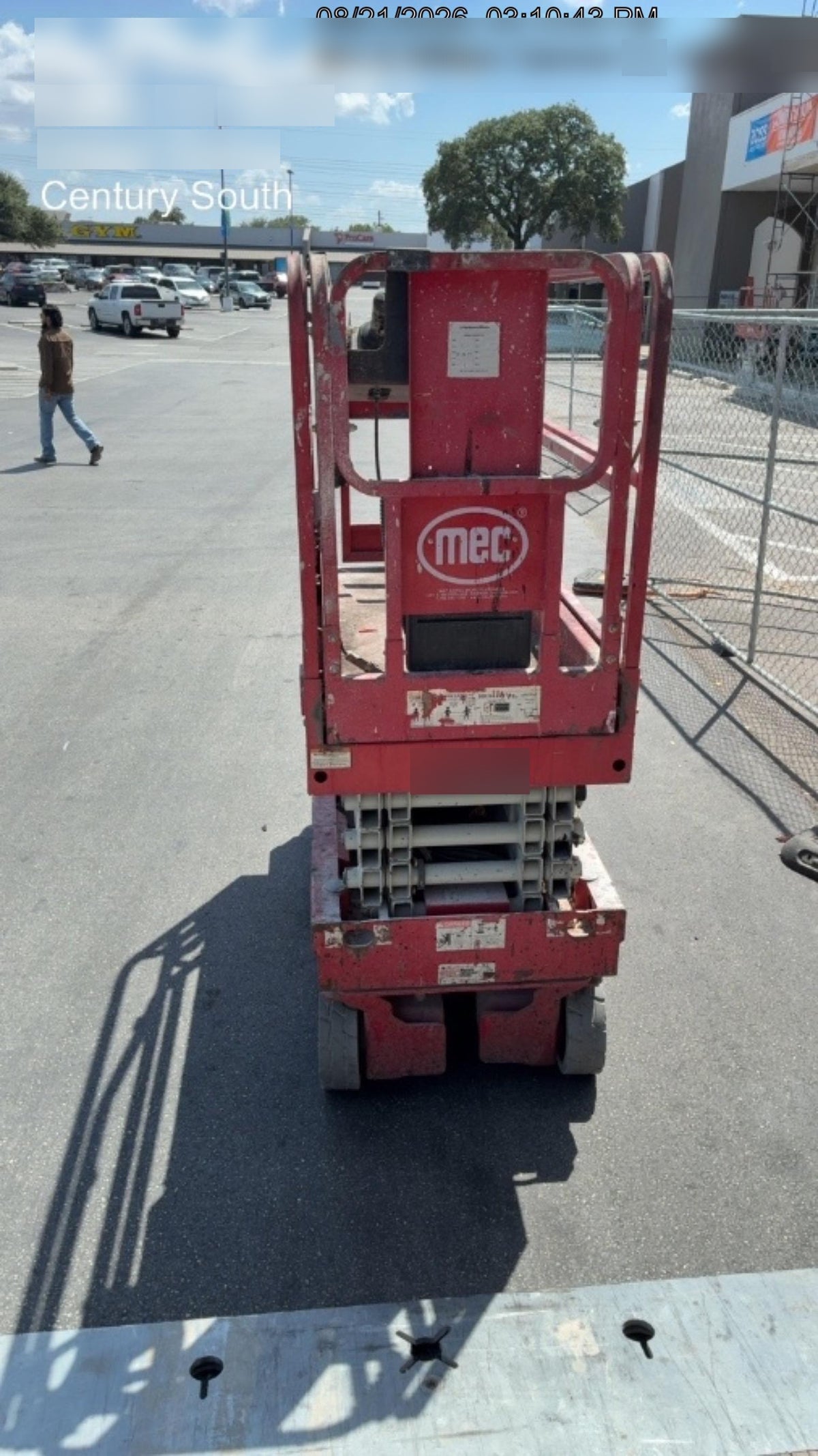 2019 MEC 1930SE