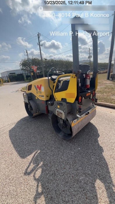 2018 WACKER NEUSON RD28-120