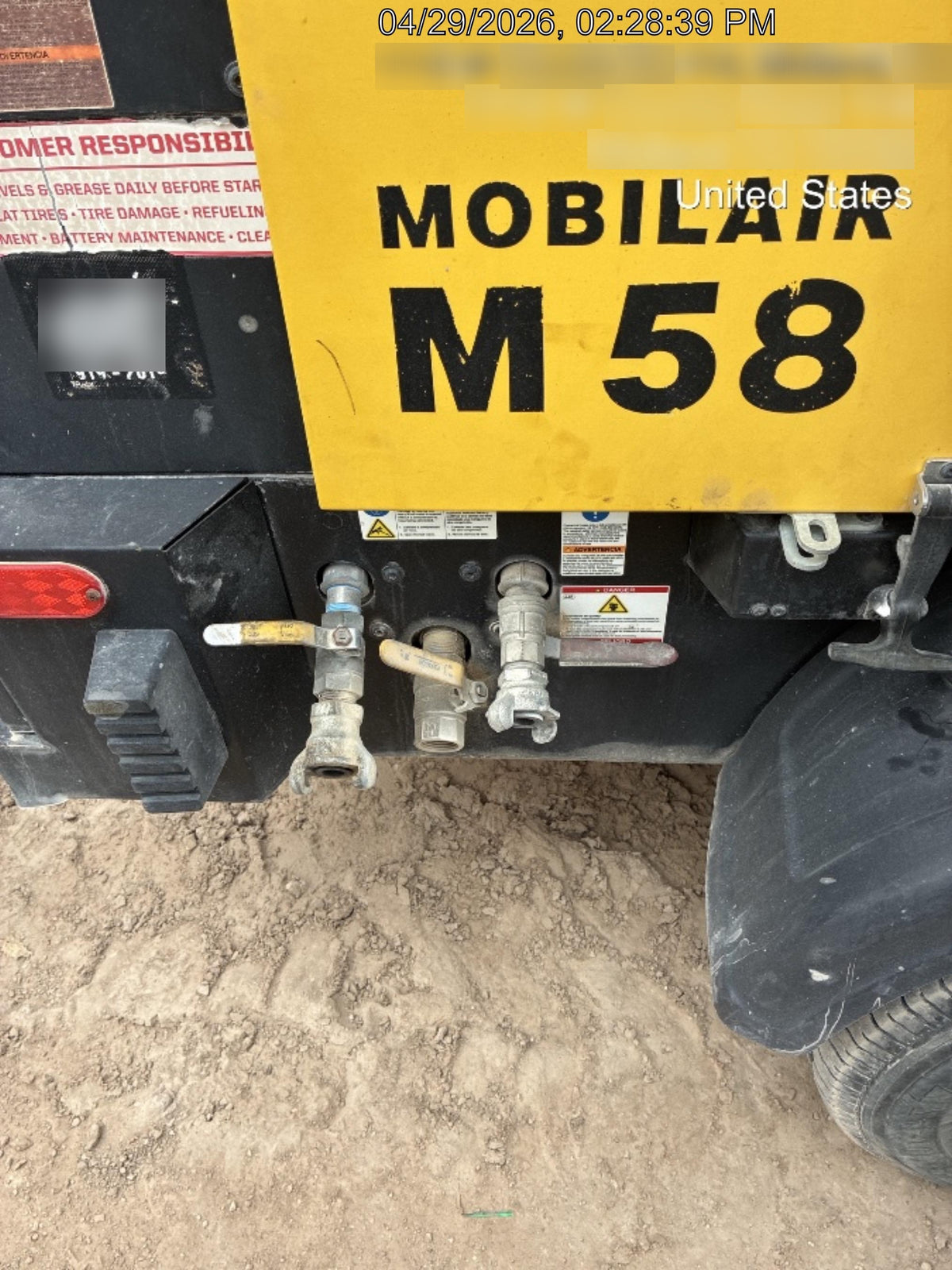 2019 KAESER M58