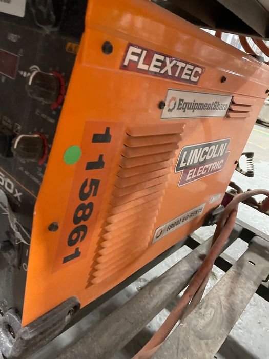 2020 LINCOLN ELECTRIC FLEXTEC 350X