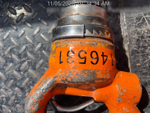 2021 MICHIGAN PNEUMATIC MP-133-ORANGE-NEP-SB