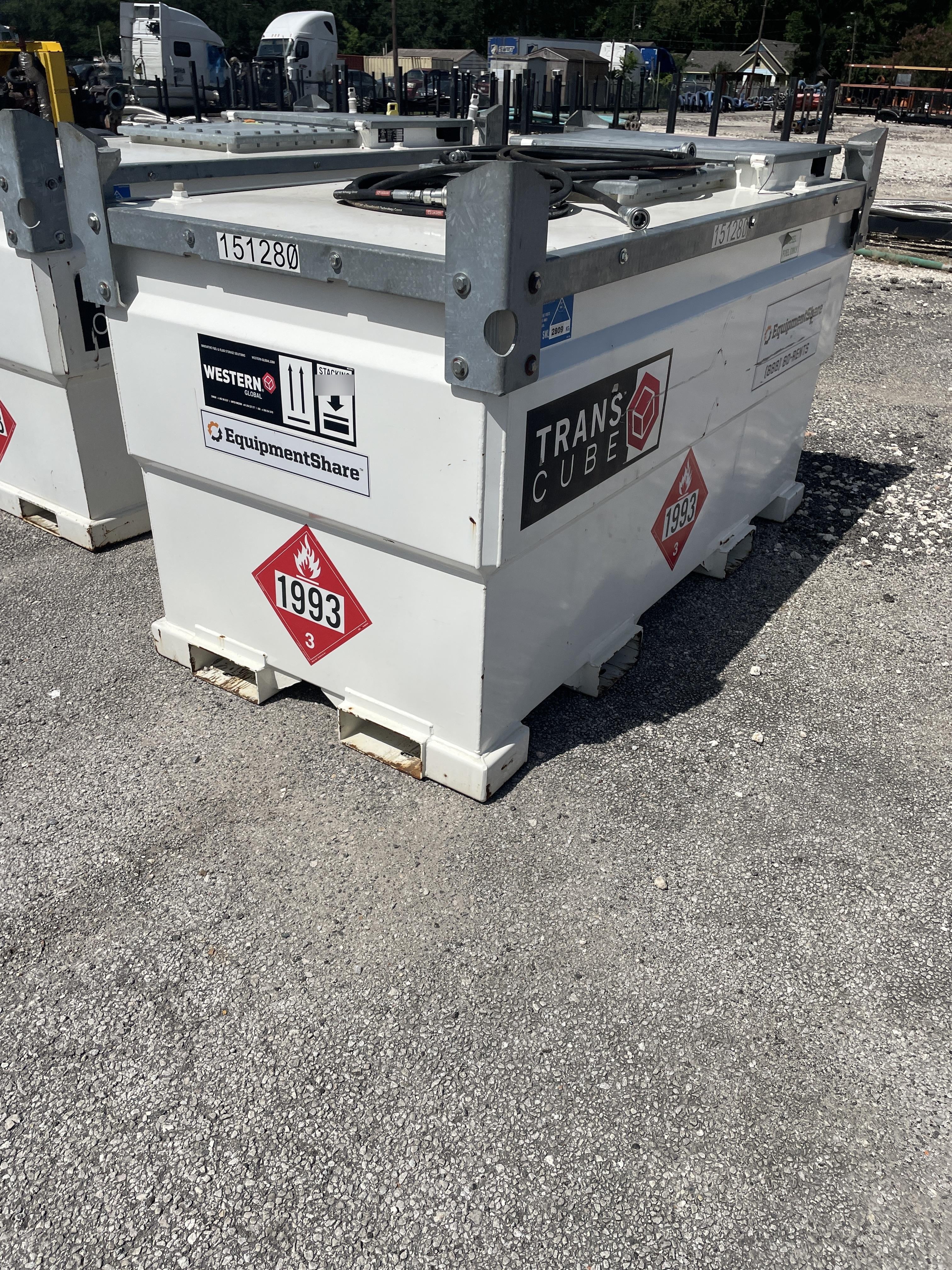 2021 TRANSCUBE 20TCG(G)W-NA