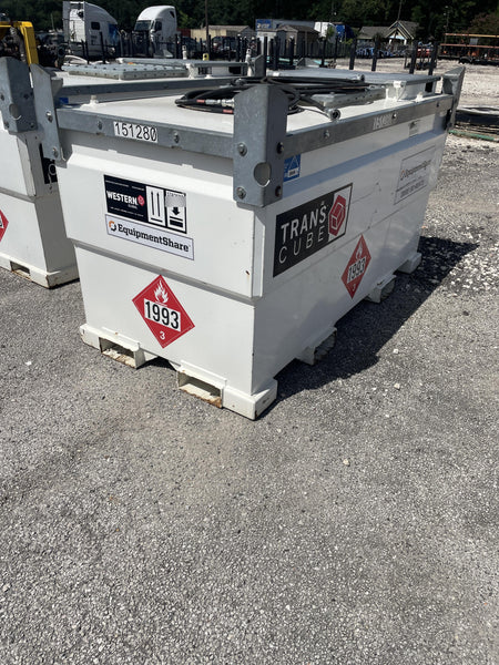 2021 TRANSCUBE 20TCG(G)W-NA