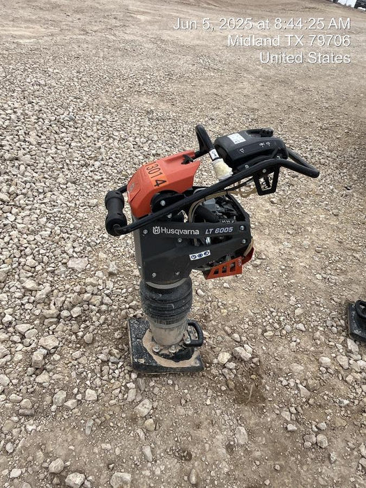 2025 HUSQVARNA LT6005