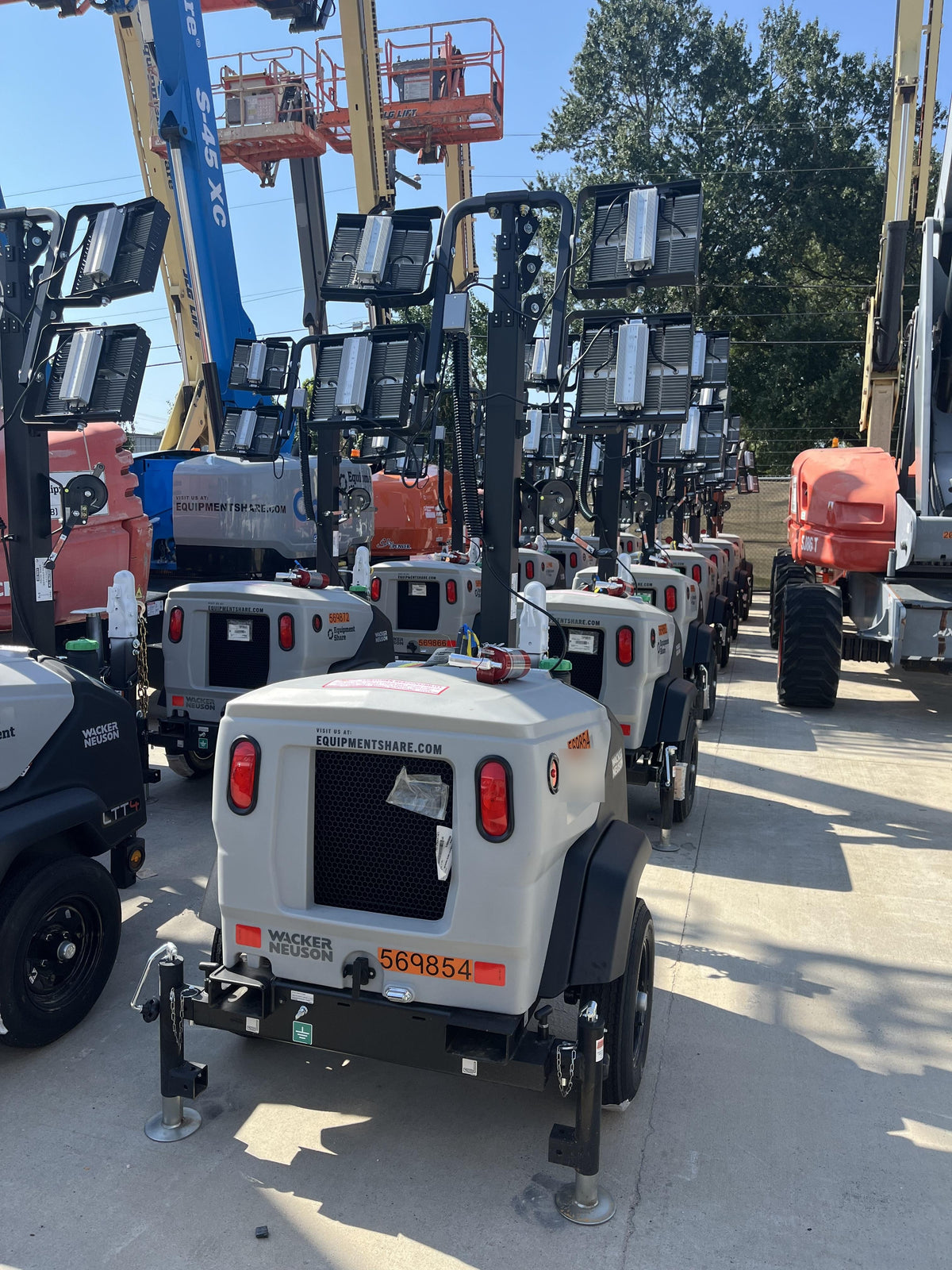 2025 WACKER NEUSON LTT4