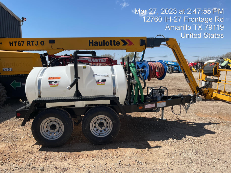 2023 WYLIE EXP-500L