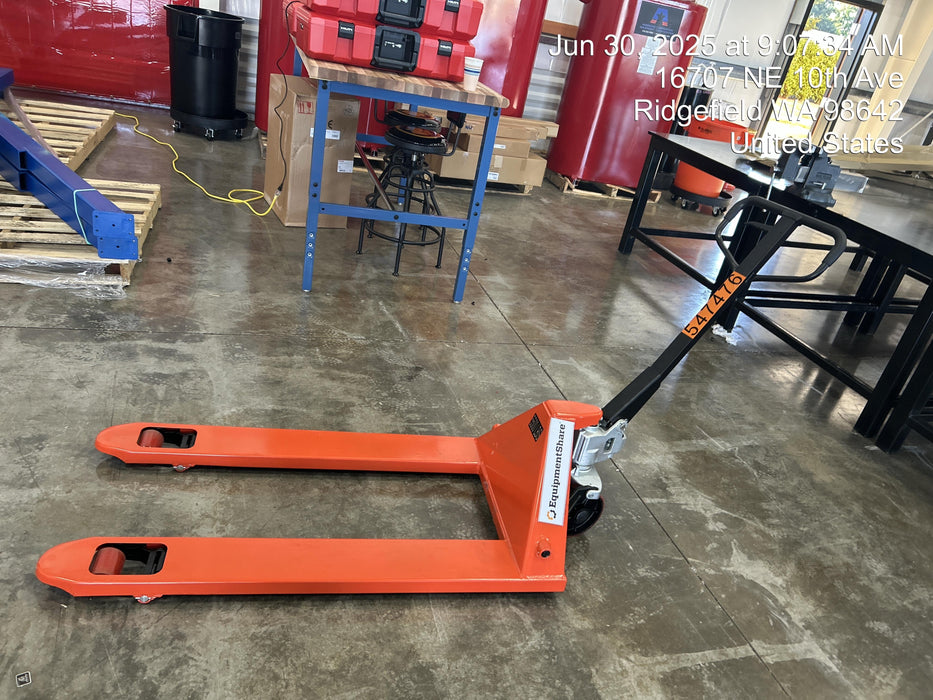 2025 MIGHTY LIFT ML55M