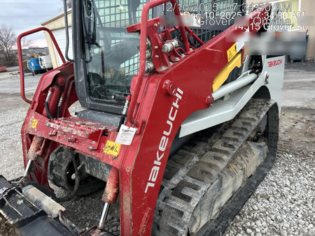 2023 TAKEUCHI TL8R2-CR