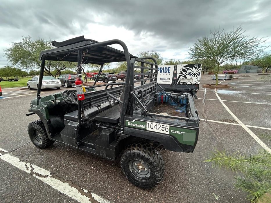 2020 KAWASAKI MULE PRO-DX