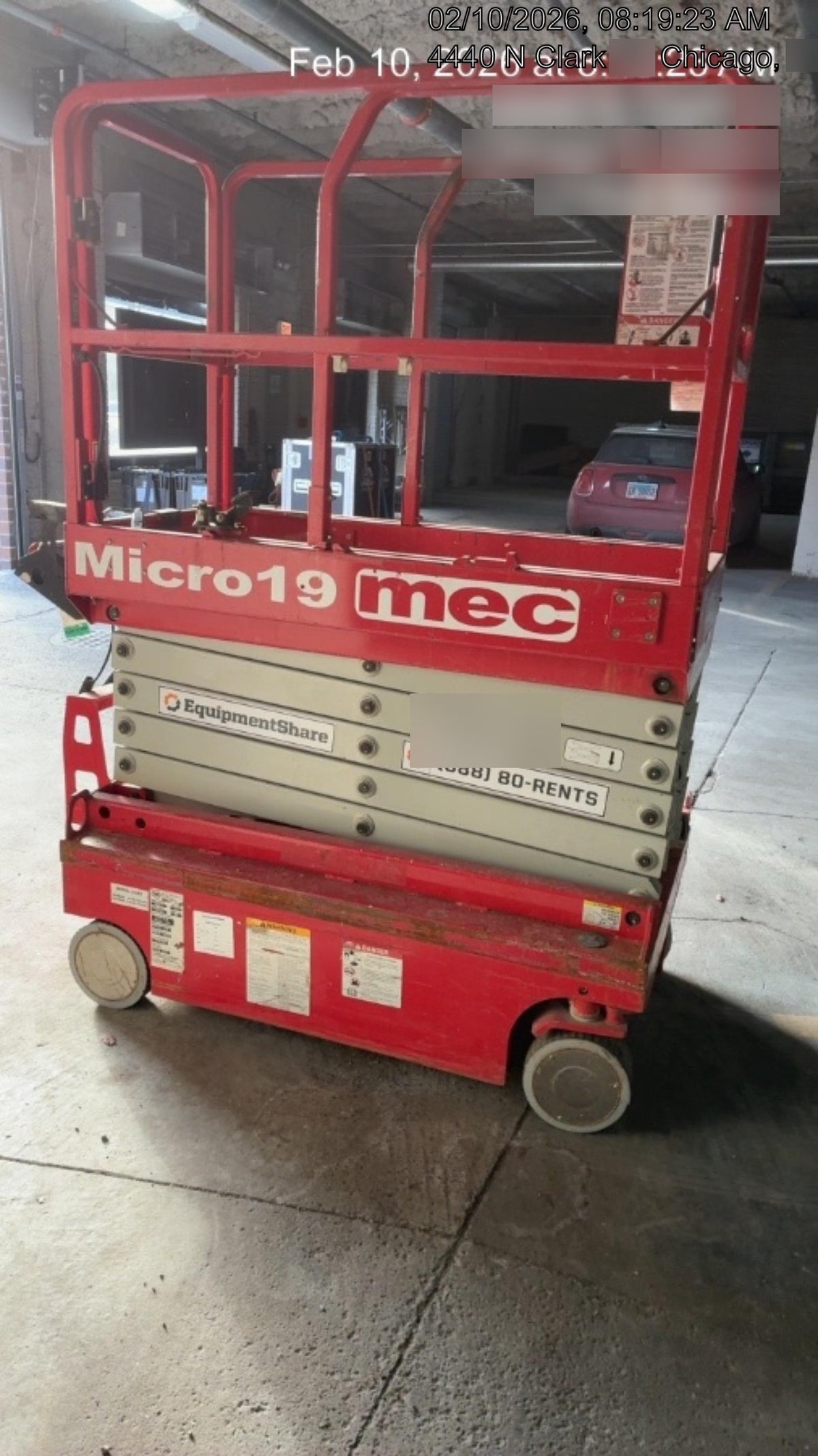 2019 MEC Micro 19