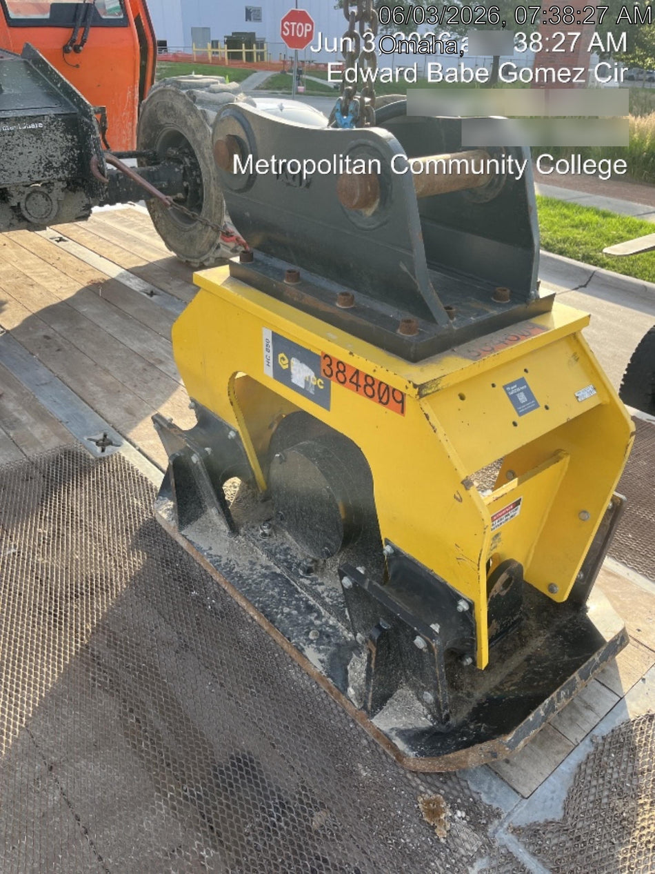 2024 EPIROC HC850