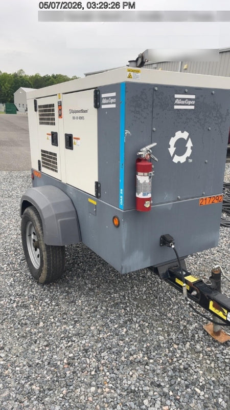 2022 ATLAS COPCO QAS25 CWK