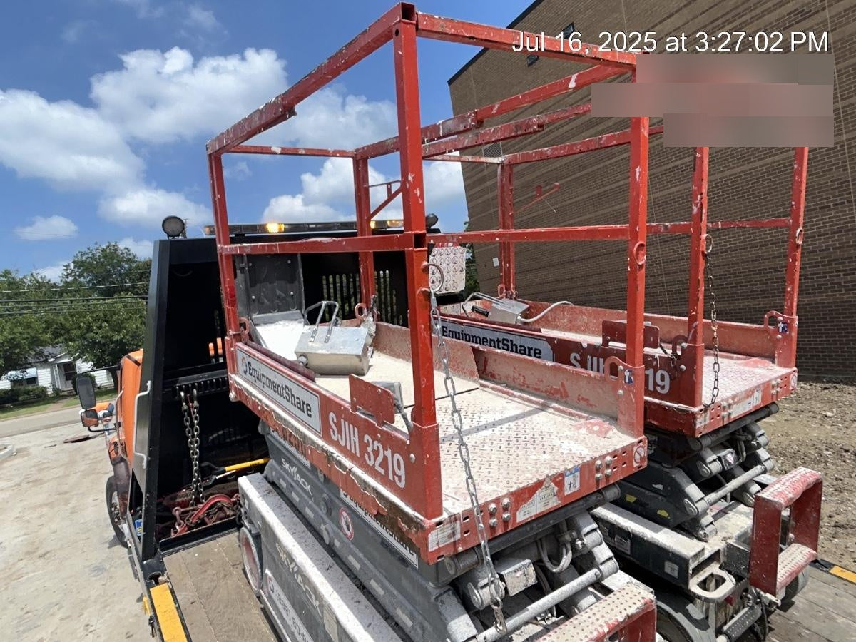 2019 Skyjack SJIII-3219 Standard w/Trojan Batteries