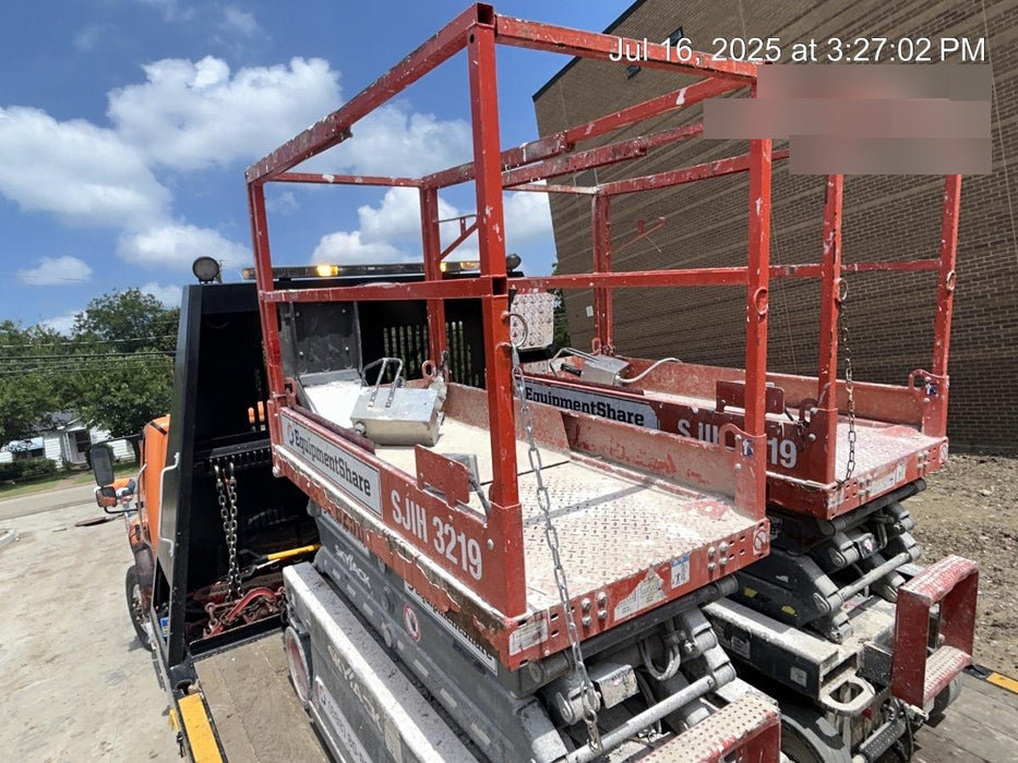 2019 Skyjack SJIII-3219 Standard w/Trojan Batteries