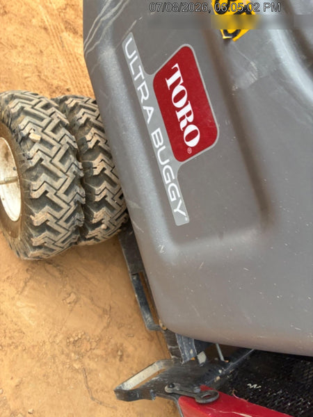 2024 TORO MB-1600