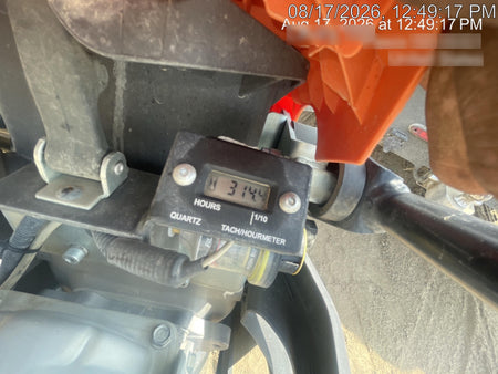 2025 HUSQVARNA LT6005