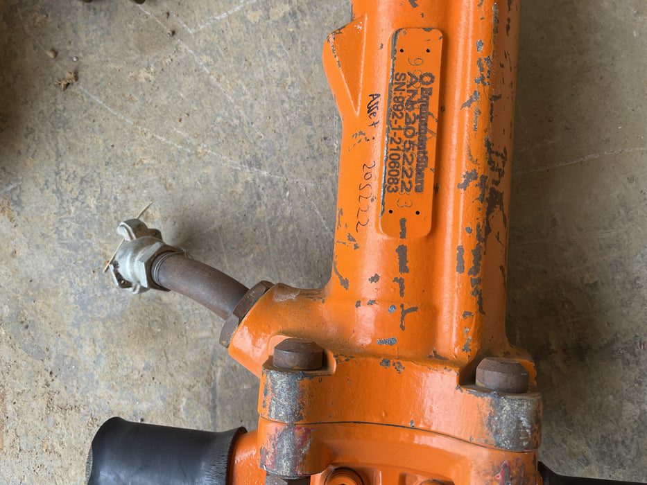 2022 MICHIGAN PNEUMATIC MP-TPB90-114