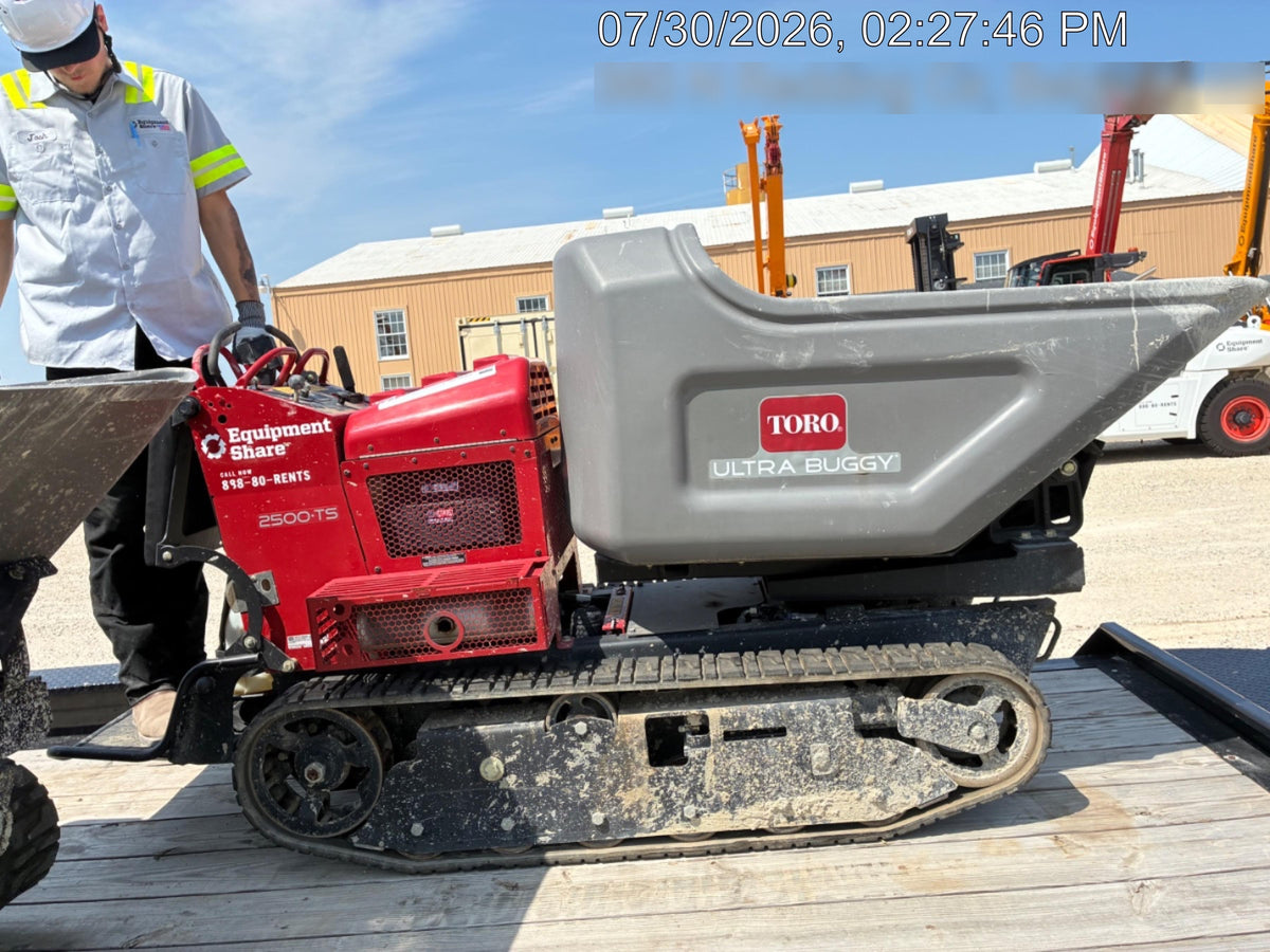 2025 TORO MBTX 2500-TS