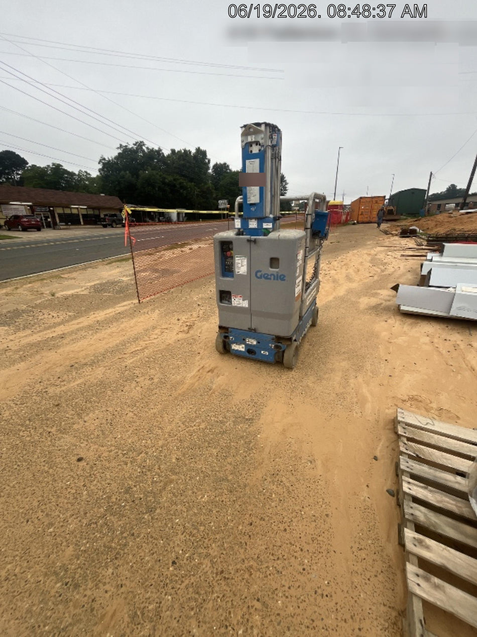 2020 GENIE GR-20