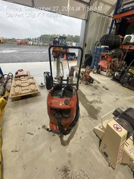 2019 HILTI DD-WMS 100