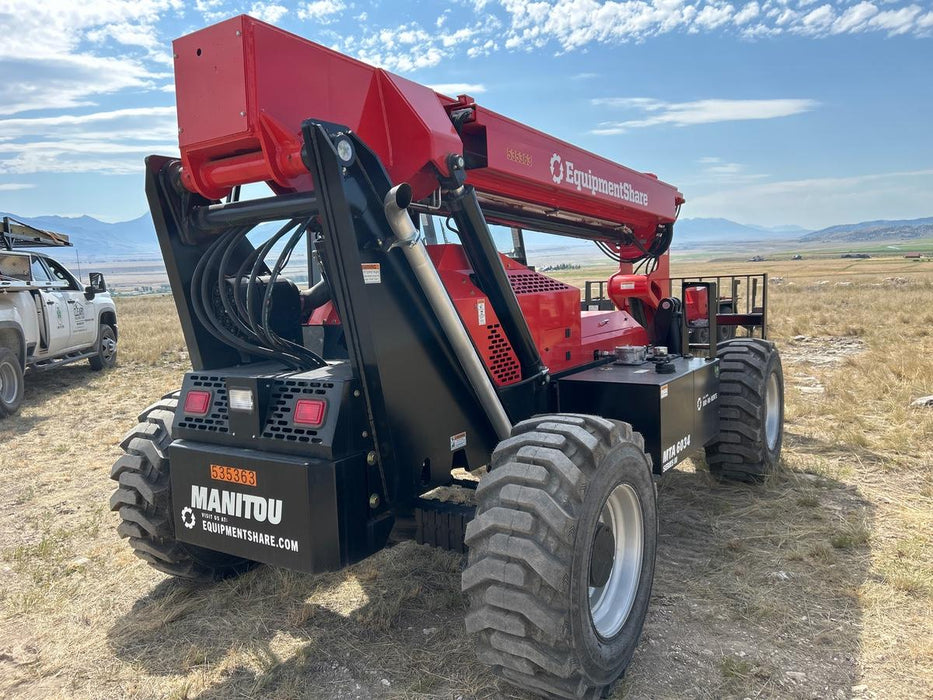 2025 MANITOU MTA6034