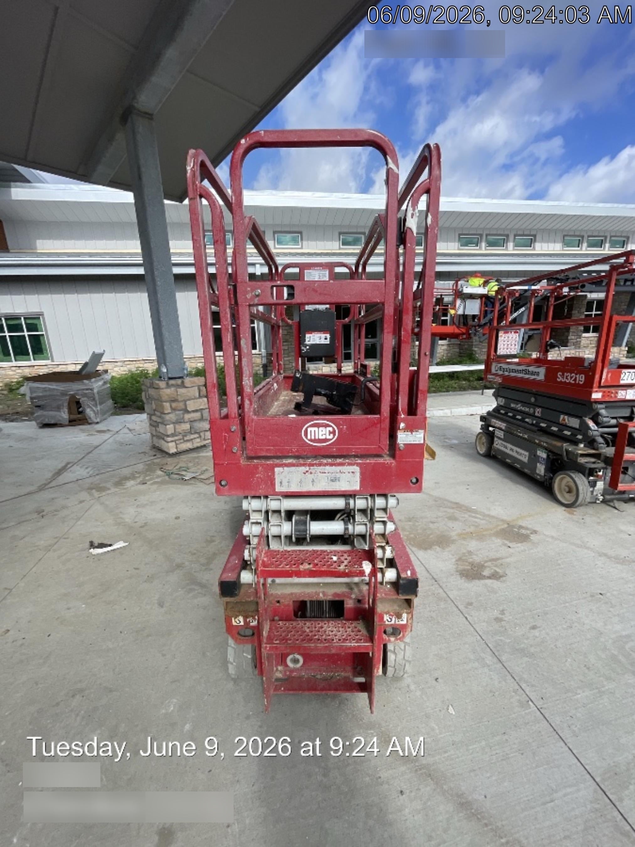 2019 MEC 1930SE