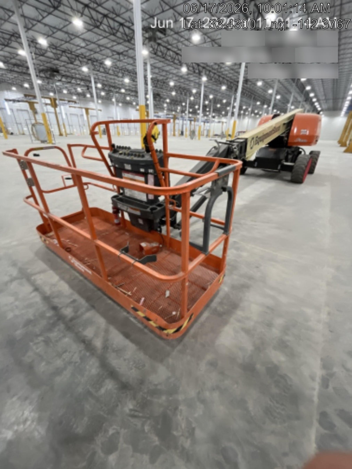 2026 JLG 660SJ