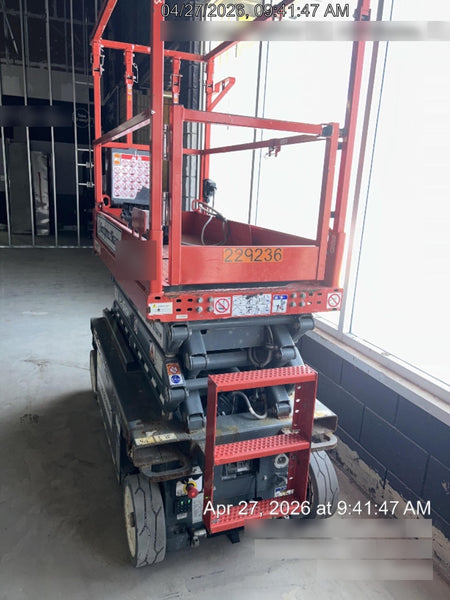 2022 SKYJACK SJ3219
