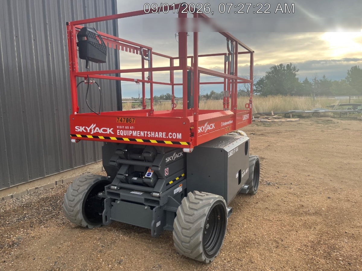 2026 SKYJACK SJ6826 RT