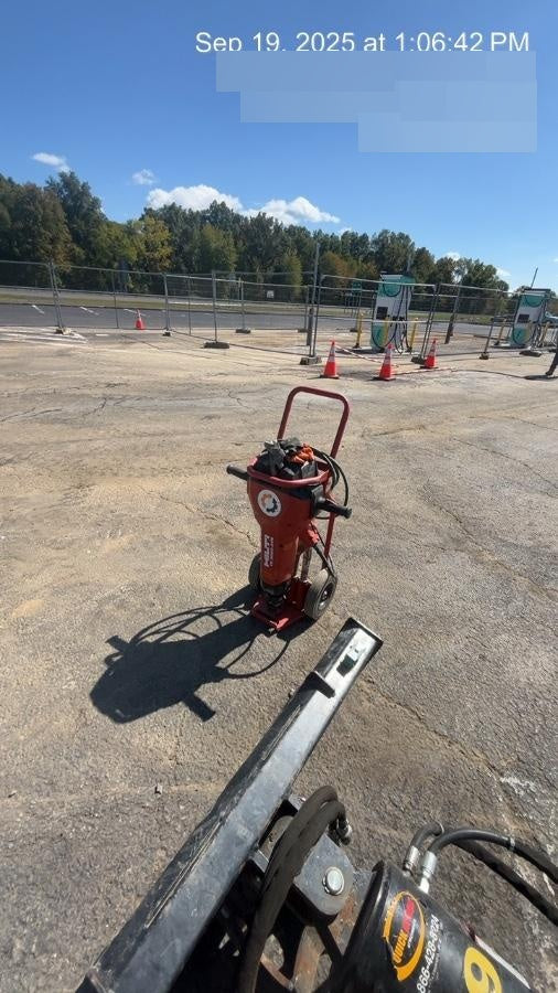 2024 HILTI TE 3000-AVR