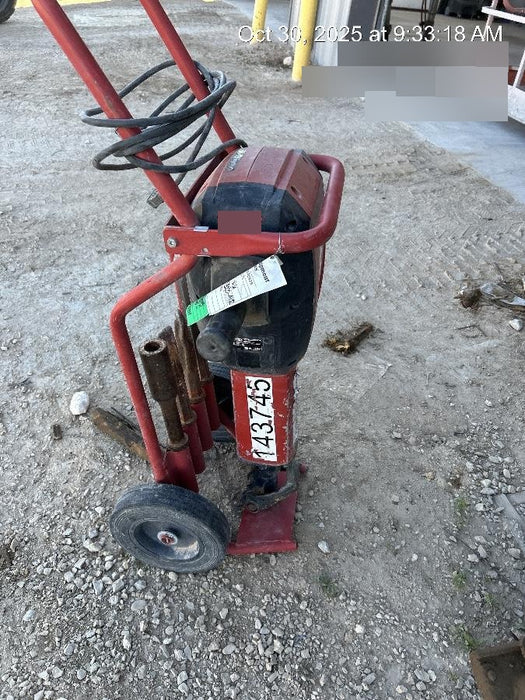 2021 HILTI TE 3000-AVR