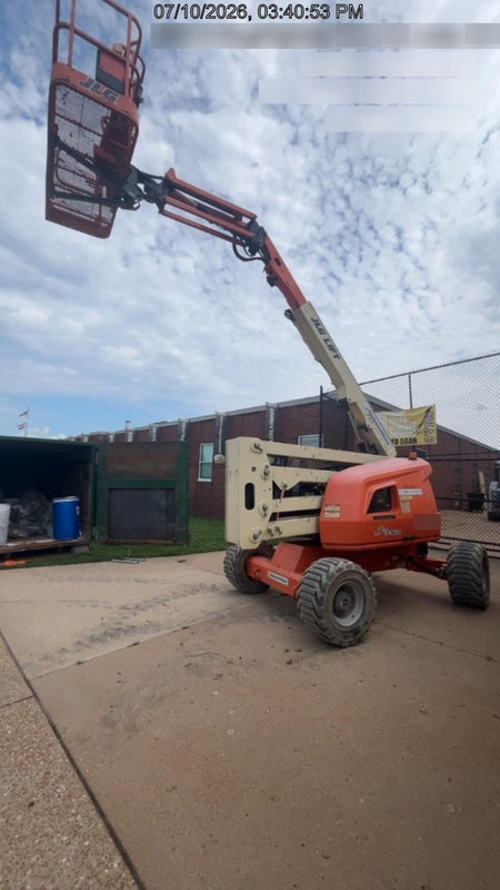 2021 JLG 450AJ