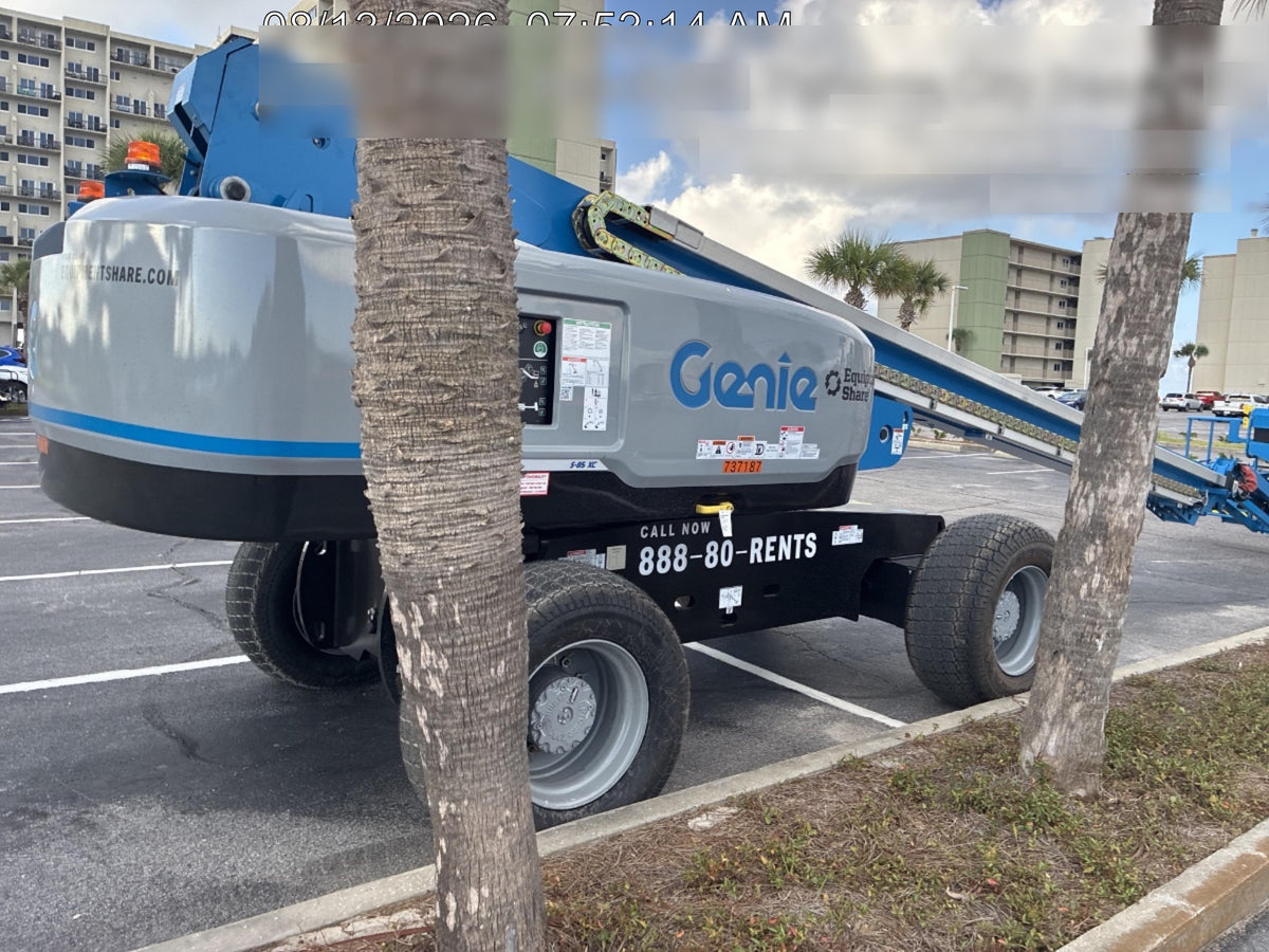 2026 GENIE S-85 HF