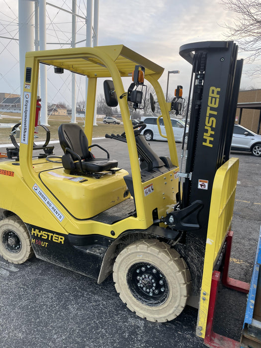 2022 HYSTER H50UT
