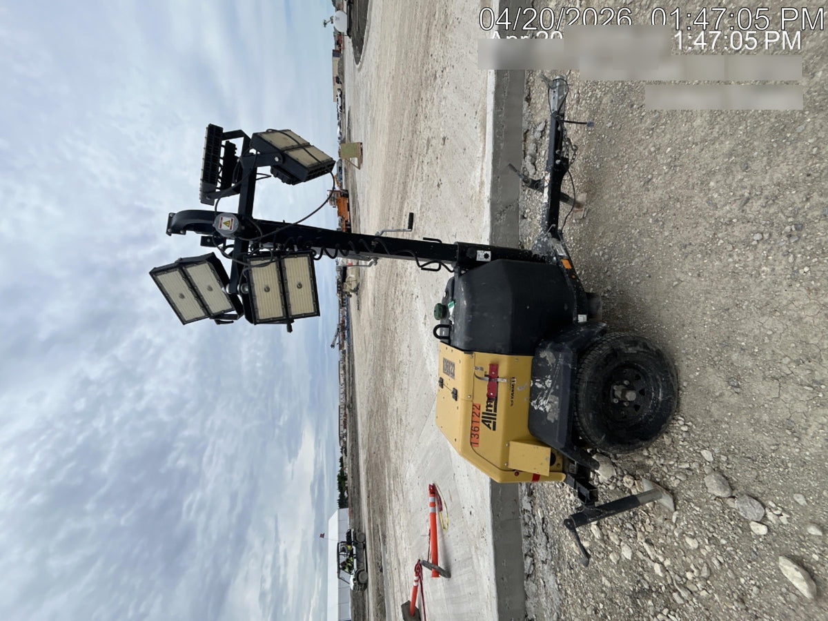 2021 ALLMAND NLV3GR