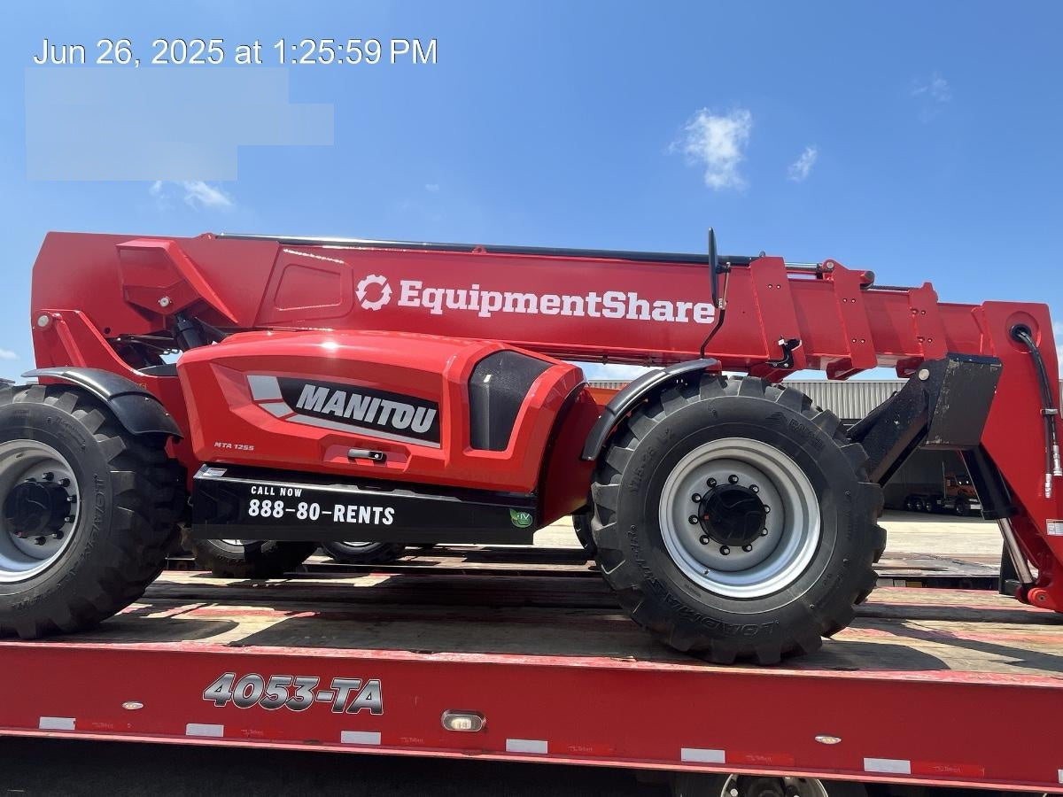 2025 MANITOU MTA1255