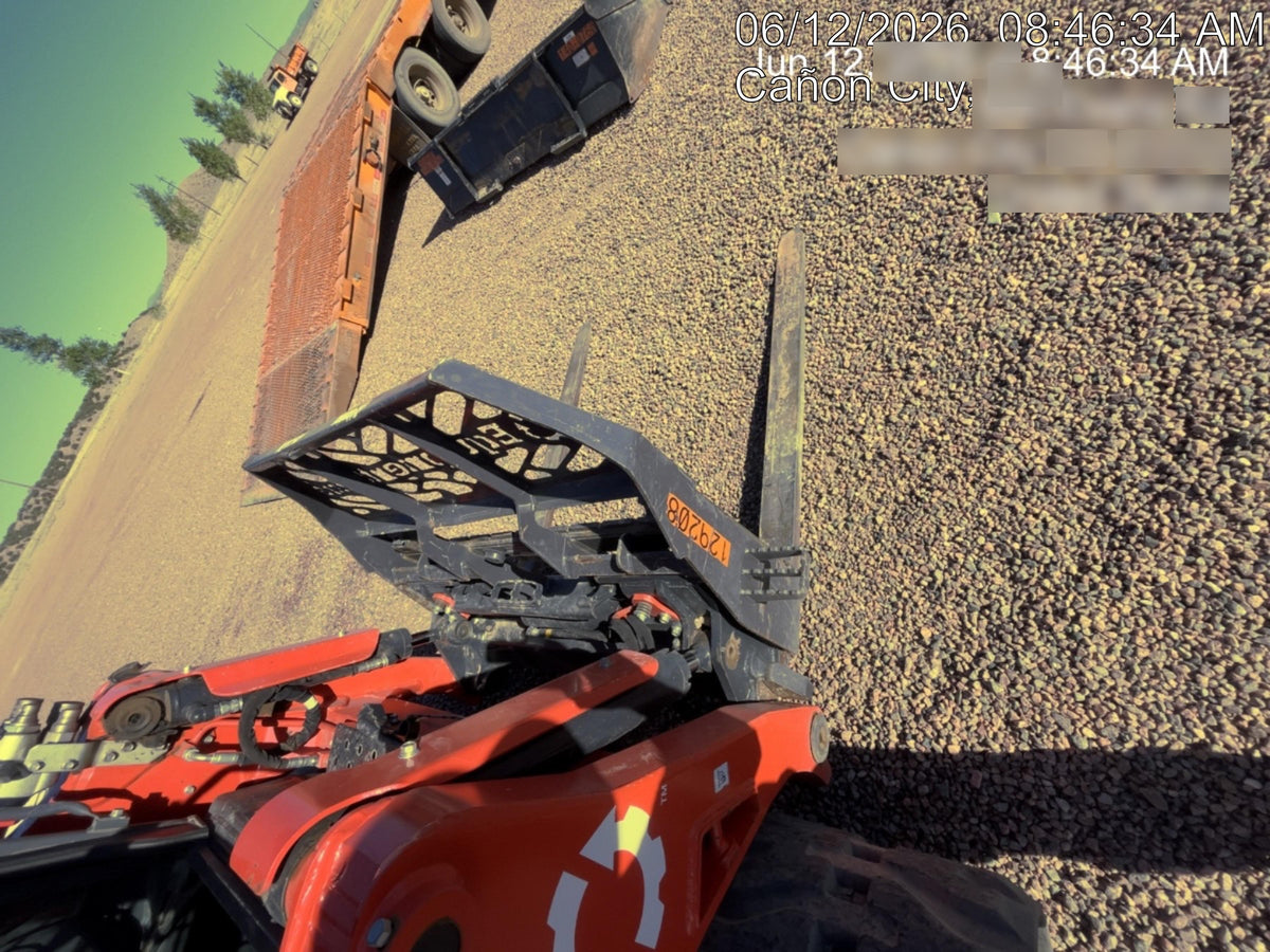 2020 PALADIN 48" Pallet Forks - Paladin